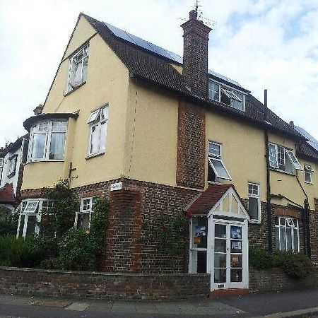 Compton Guest House London Exterior photo